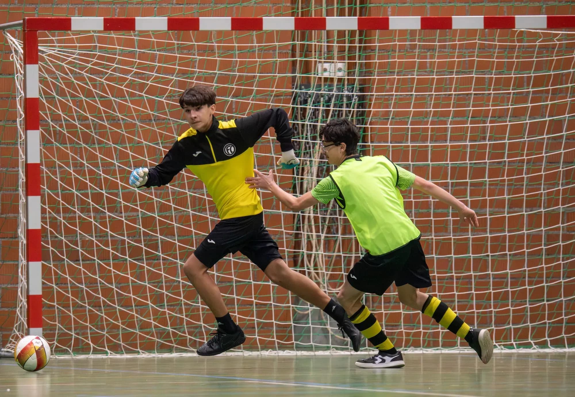 Chlausturnier 2025 — Foto 38
