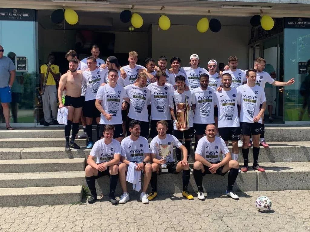 Der FCO ist zurück in der dritten Liga! — Foto 8