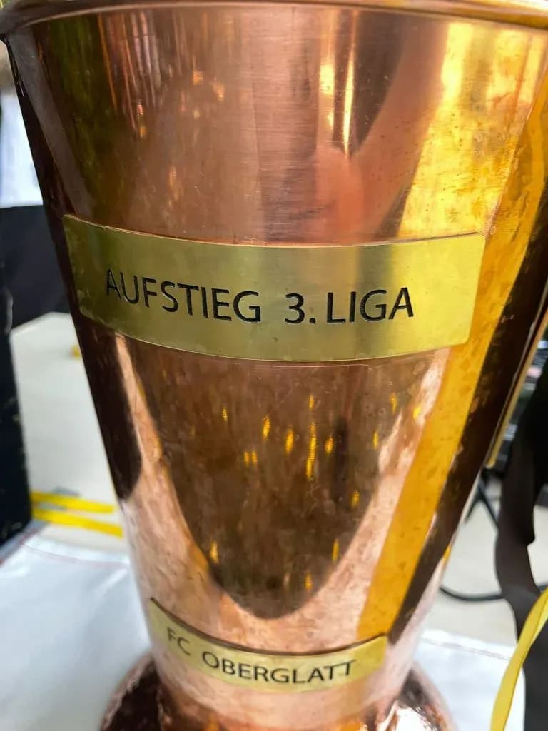Der FCO ist zurück in der dritten Liga! — Foto 2