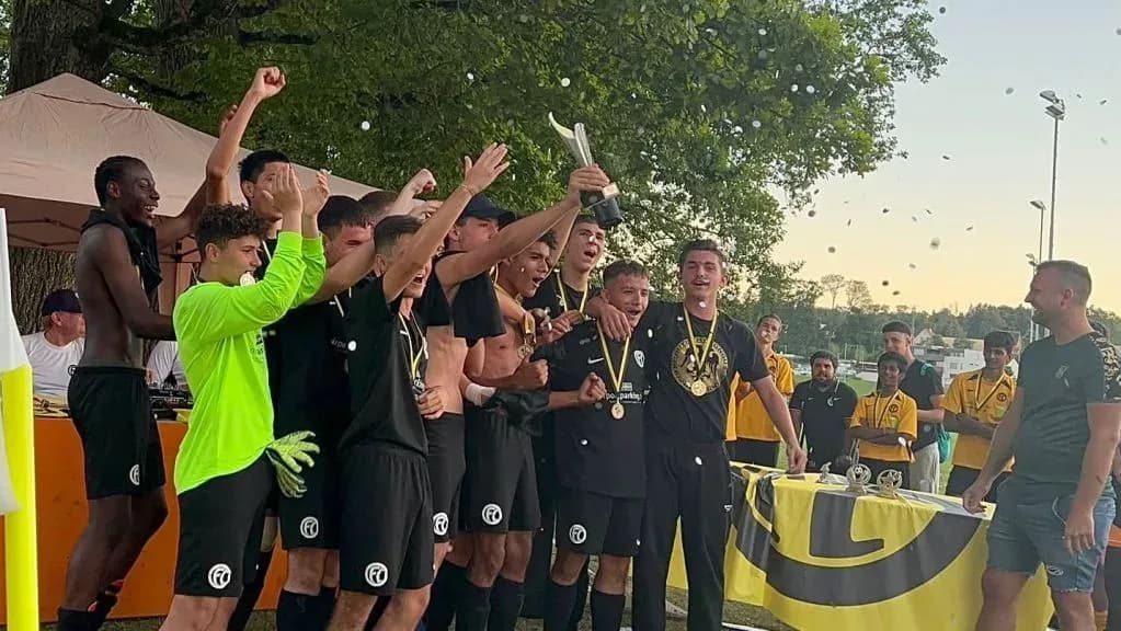 So lief der FCO Summer Cup — Foto 2