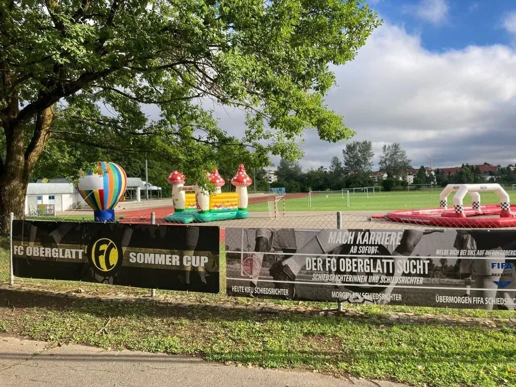 So lief der FCO Summer Cup — Foto 3