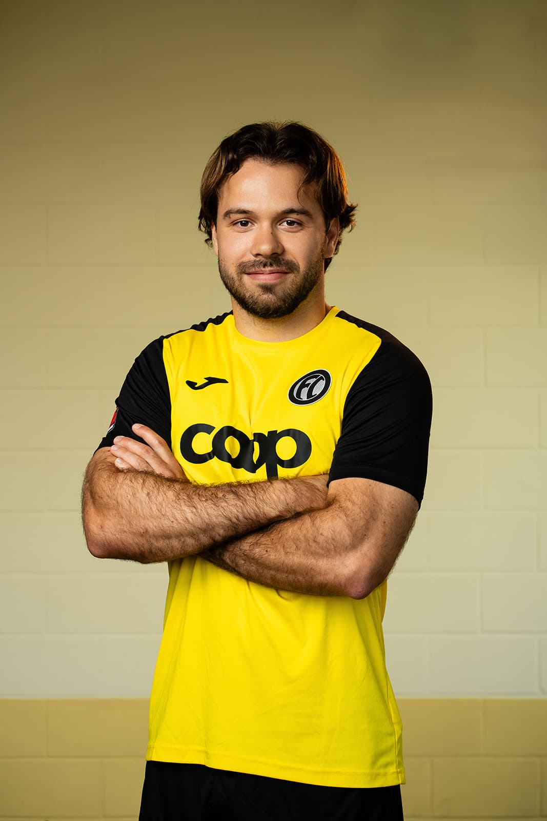 Patrick Lüthi