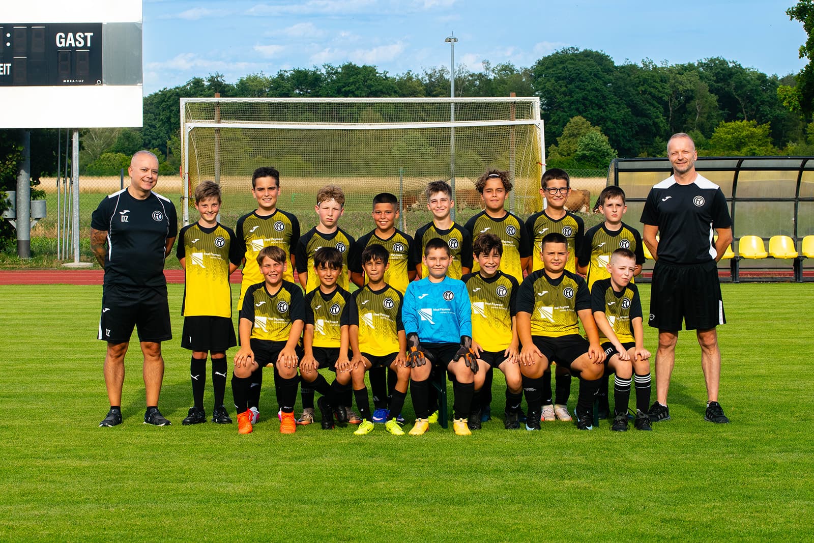 Junioren D-7