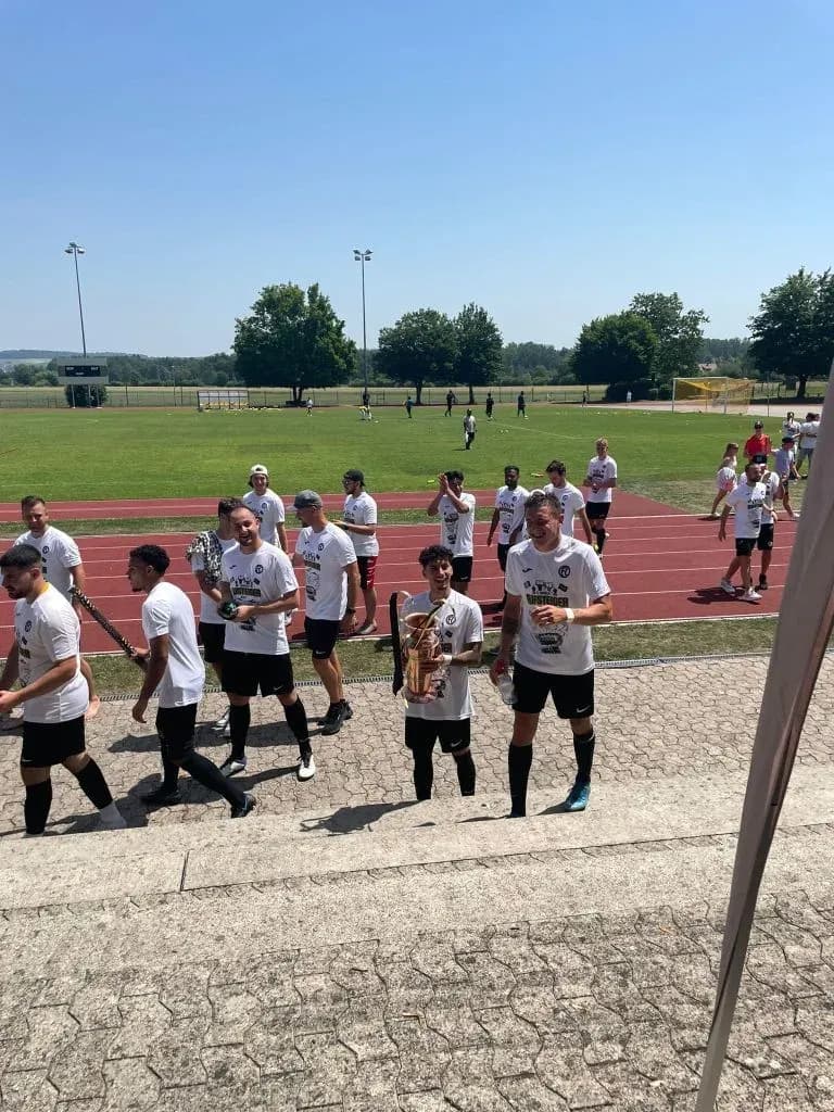 Der FCO ist zurück in der dritten Liga! — Foto 6