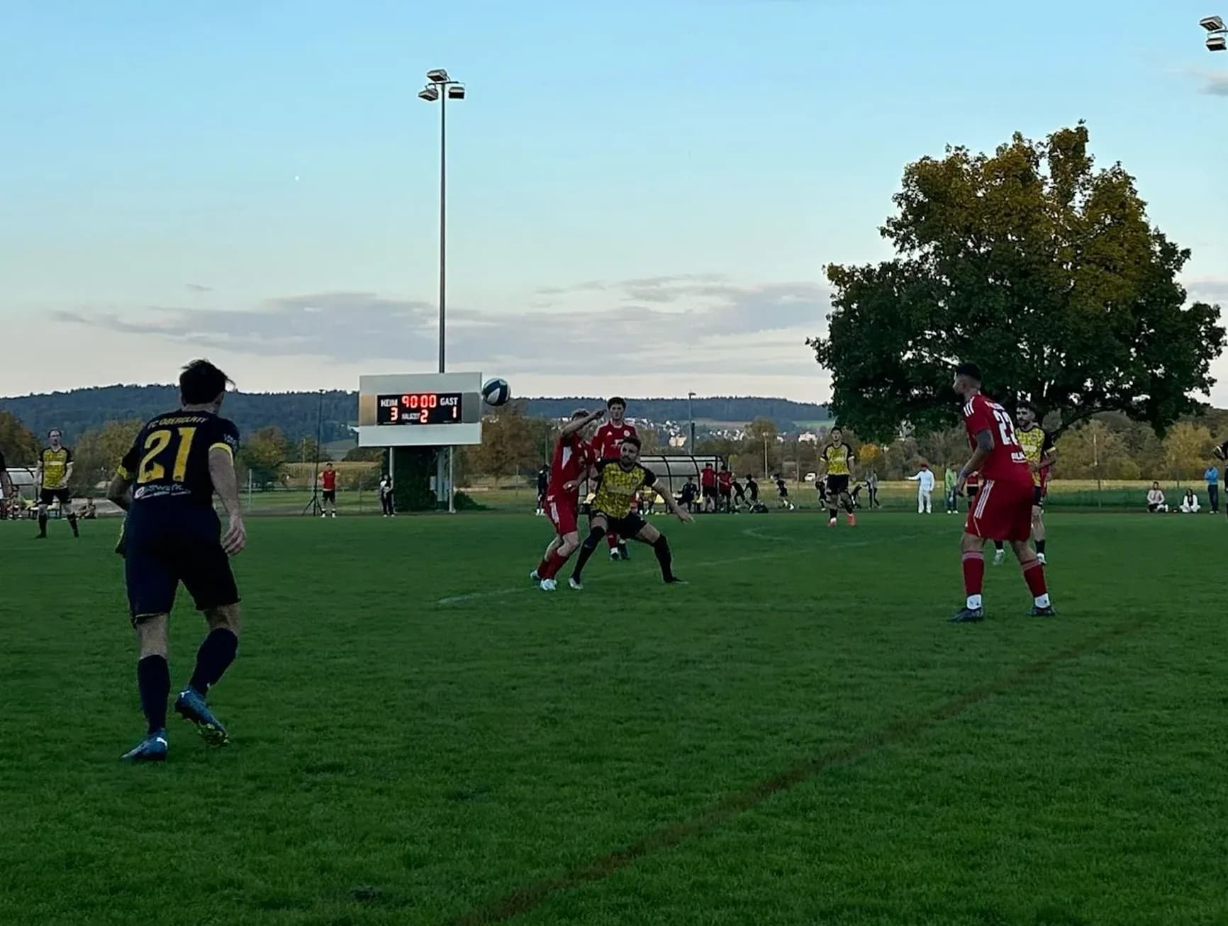 Derbysieg! FCO ringt Dielsdorf nieder — Foto 2