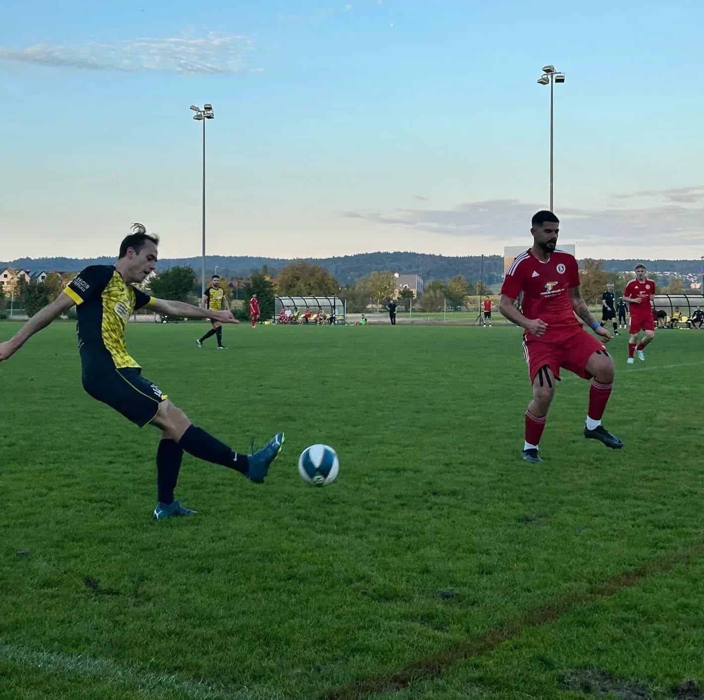 Derbysieg! FCO ringt Dielsdorf nieder — Foto 3