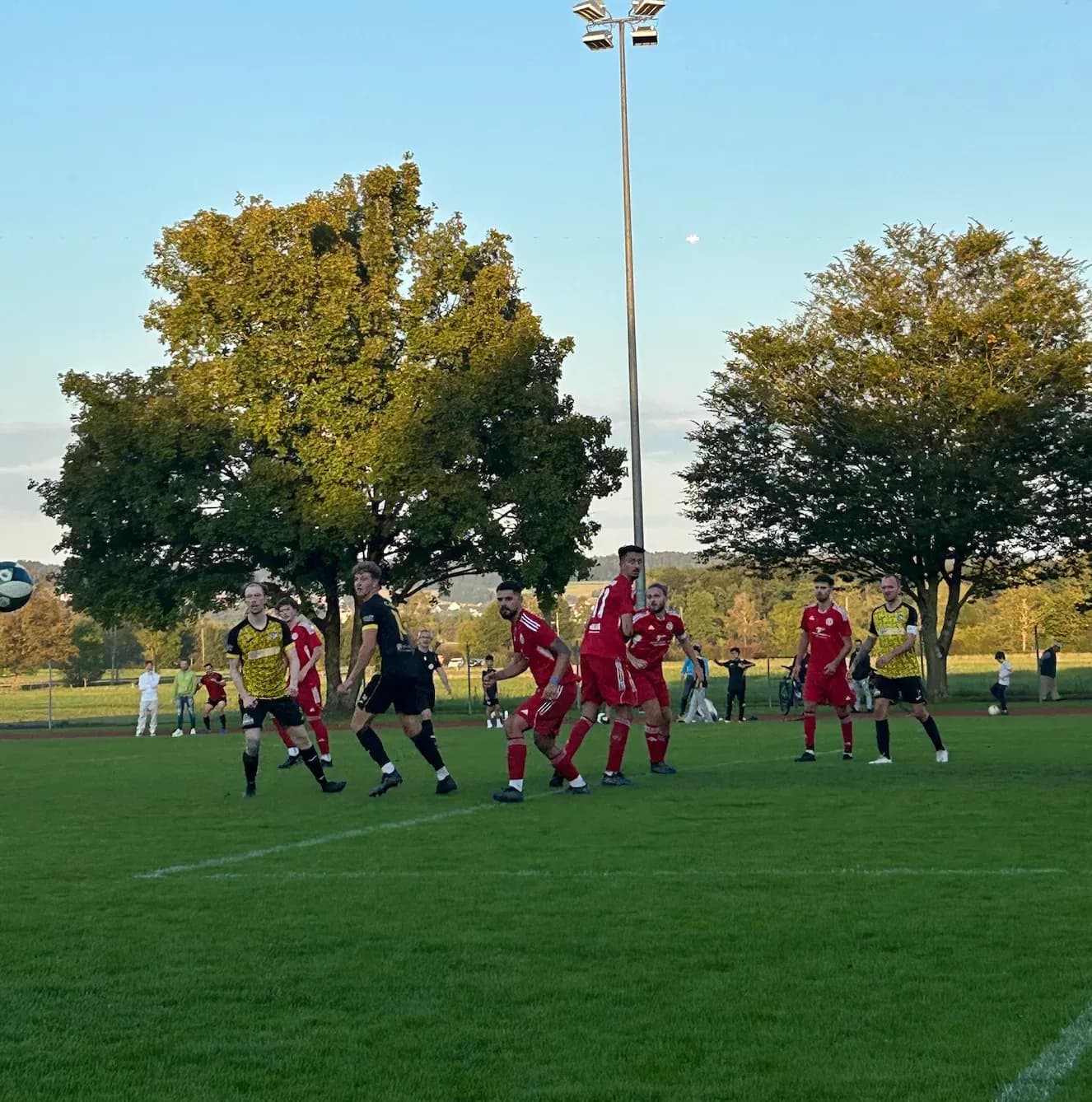 Derbysieg! FCO ringt Dielsdorf nieder — Foto 4