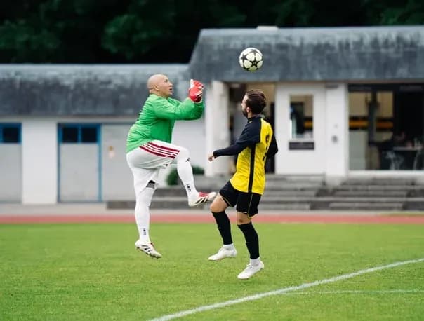 FCO Ü30 bezahlt Derbysieg teuer — Foto 2