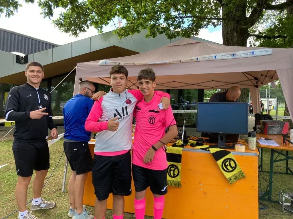 So lief der FCO Summer Cup — Foto 4