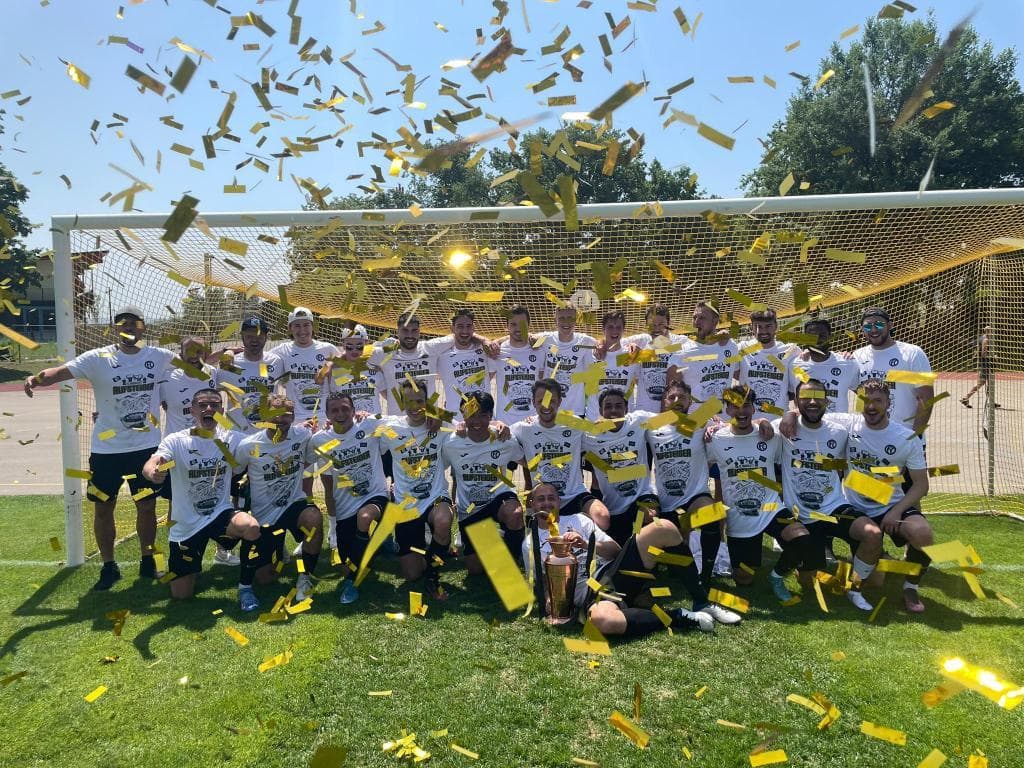 Der FCO ist zurück in der dritten Liga! — Foto 4