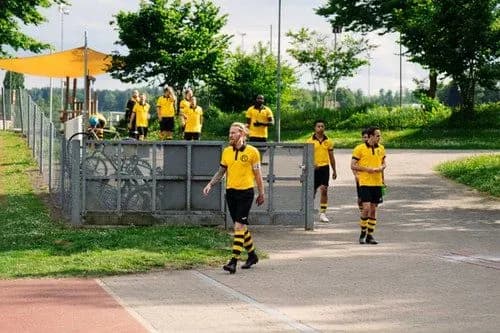 FCO verliert nach Blitzstart des Gegners — Foto 5