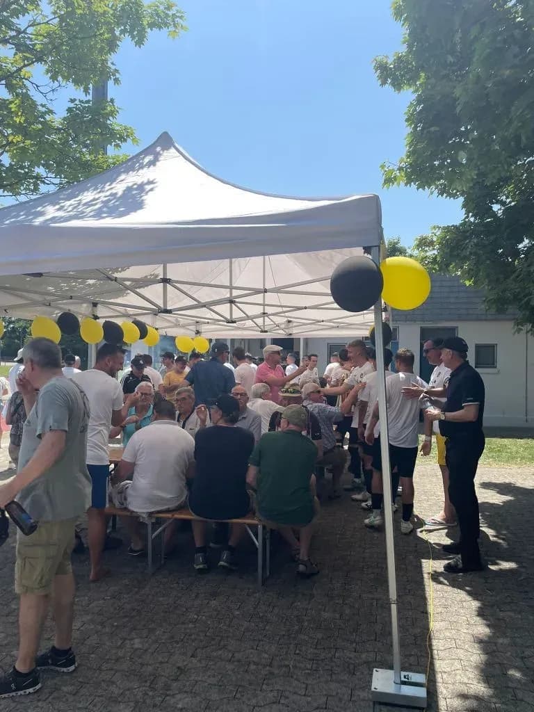 Der FCO ist zurück in der dritten Liga! — Foto 7
