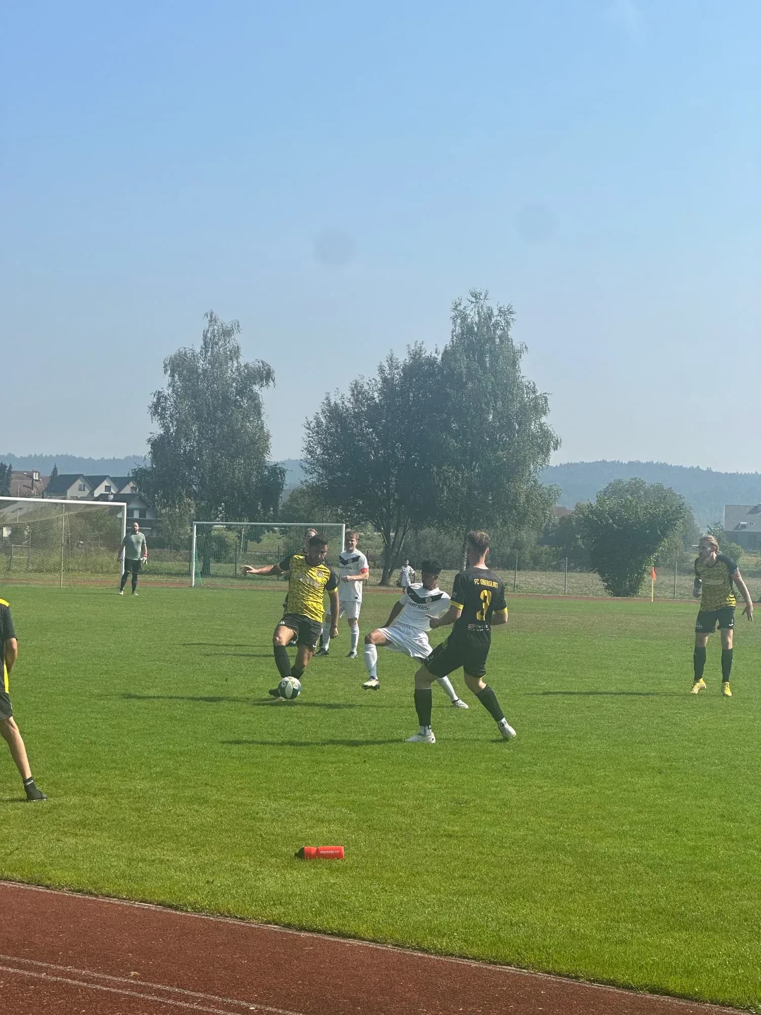 Knapper Heimsieg fürs 1 gegen Glattfelden — Foto 2