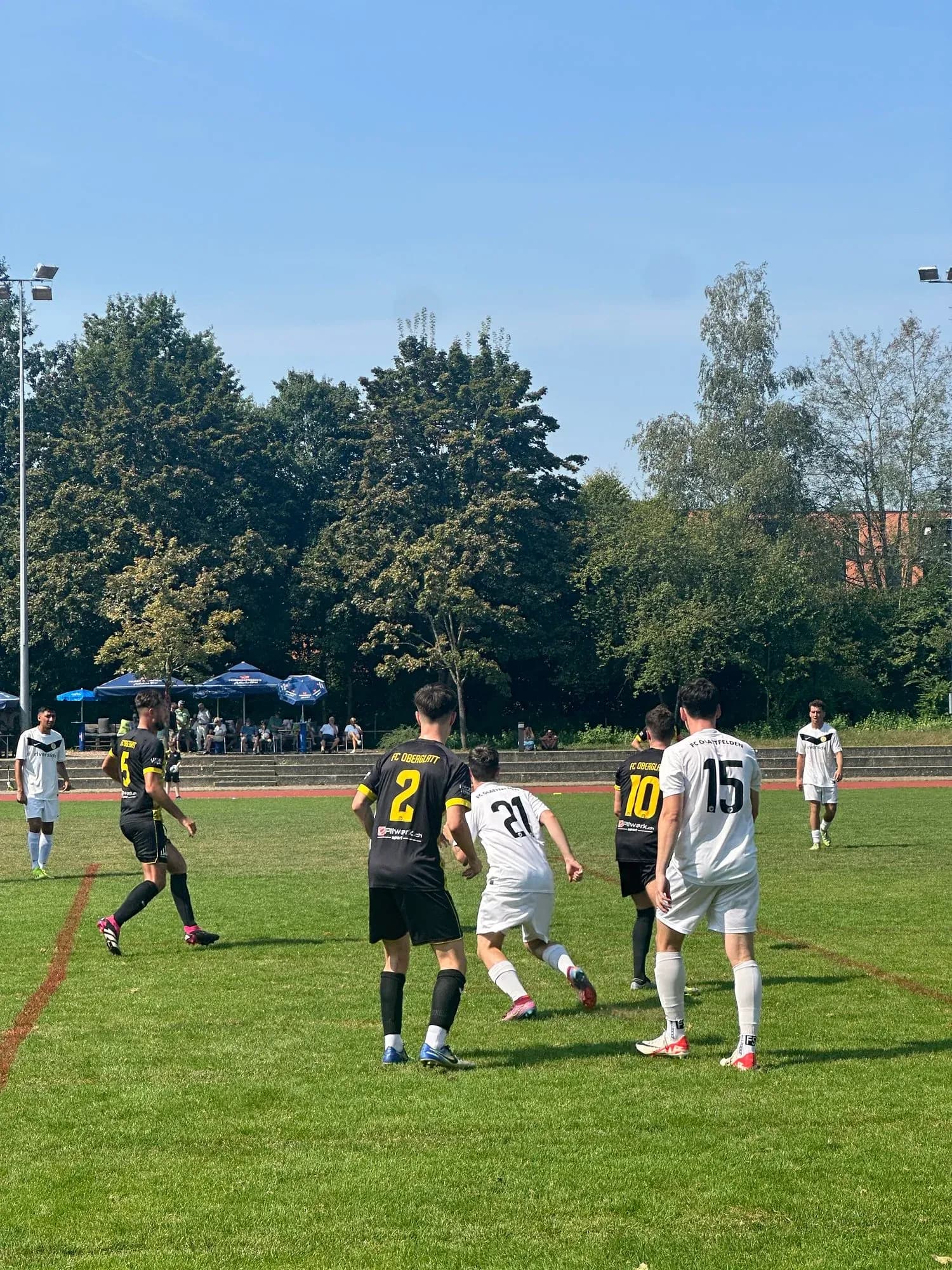 Knapper Heimsieg fürs 1 gegen Glattfelden — Foto 5