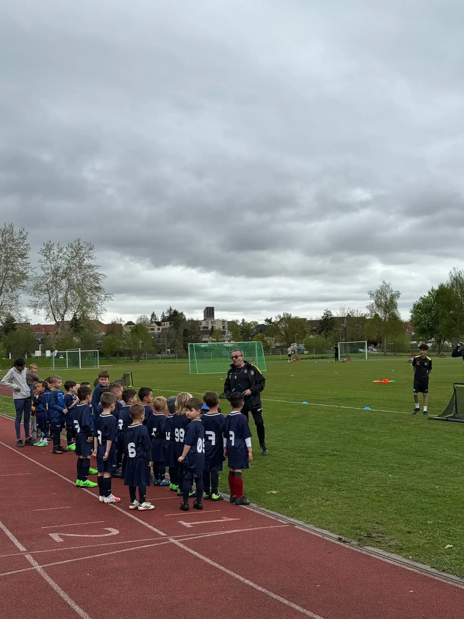 Premiere für den FCO Kids Club — Foto 2