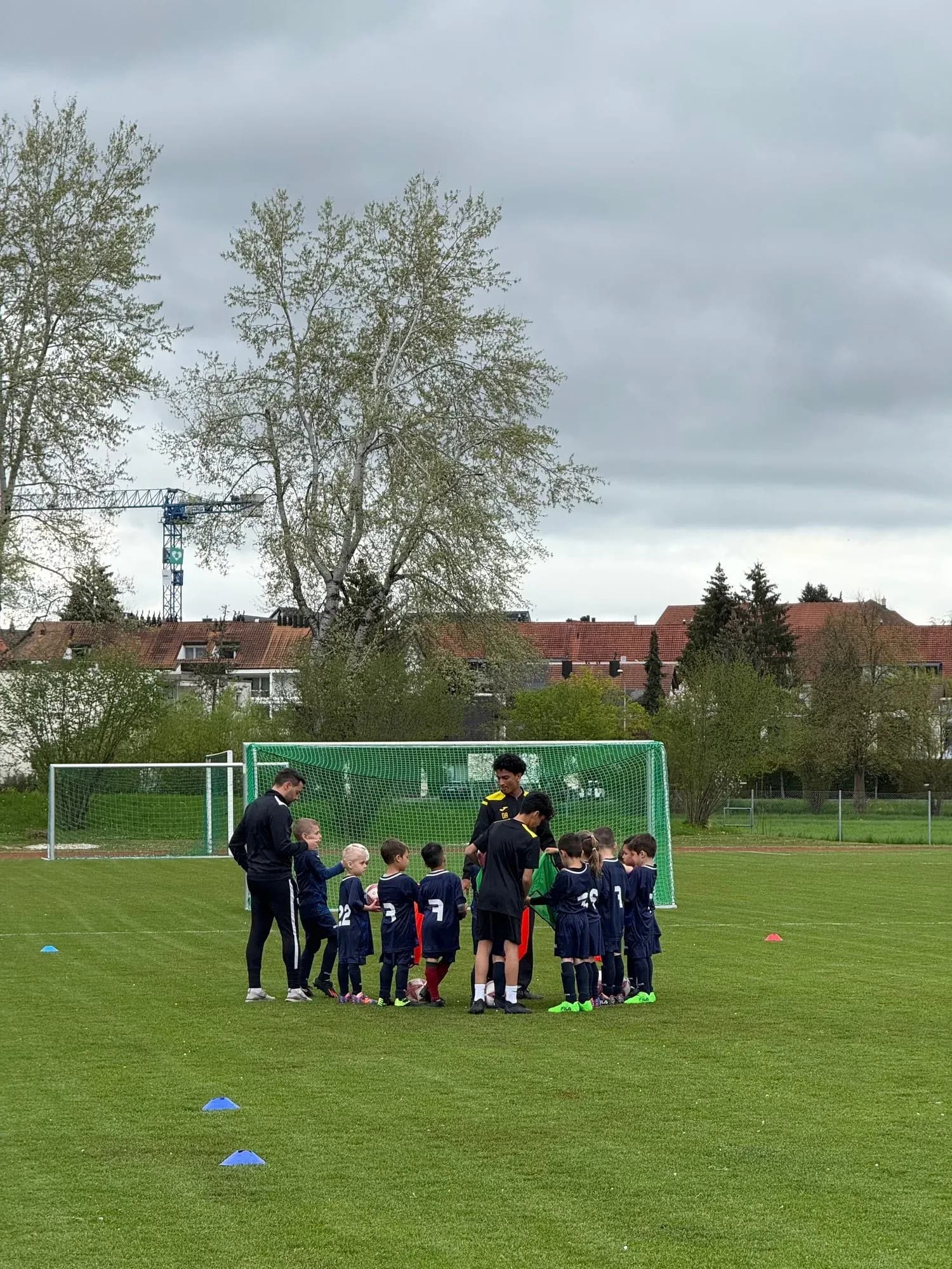 Premiere für den FCO Kids Club — Foto 3