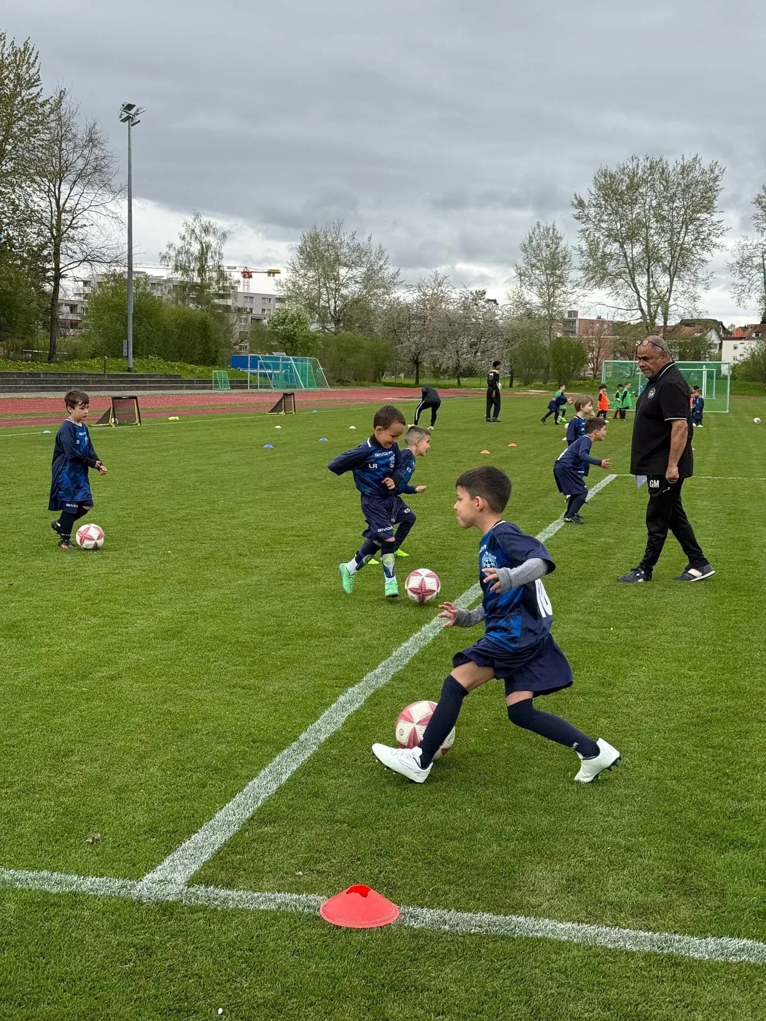 Premiere für den FCO Kids Club — Foto 6