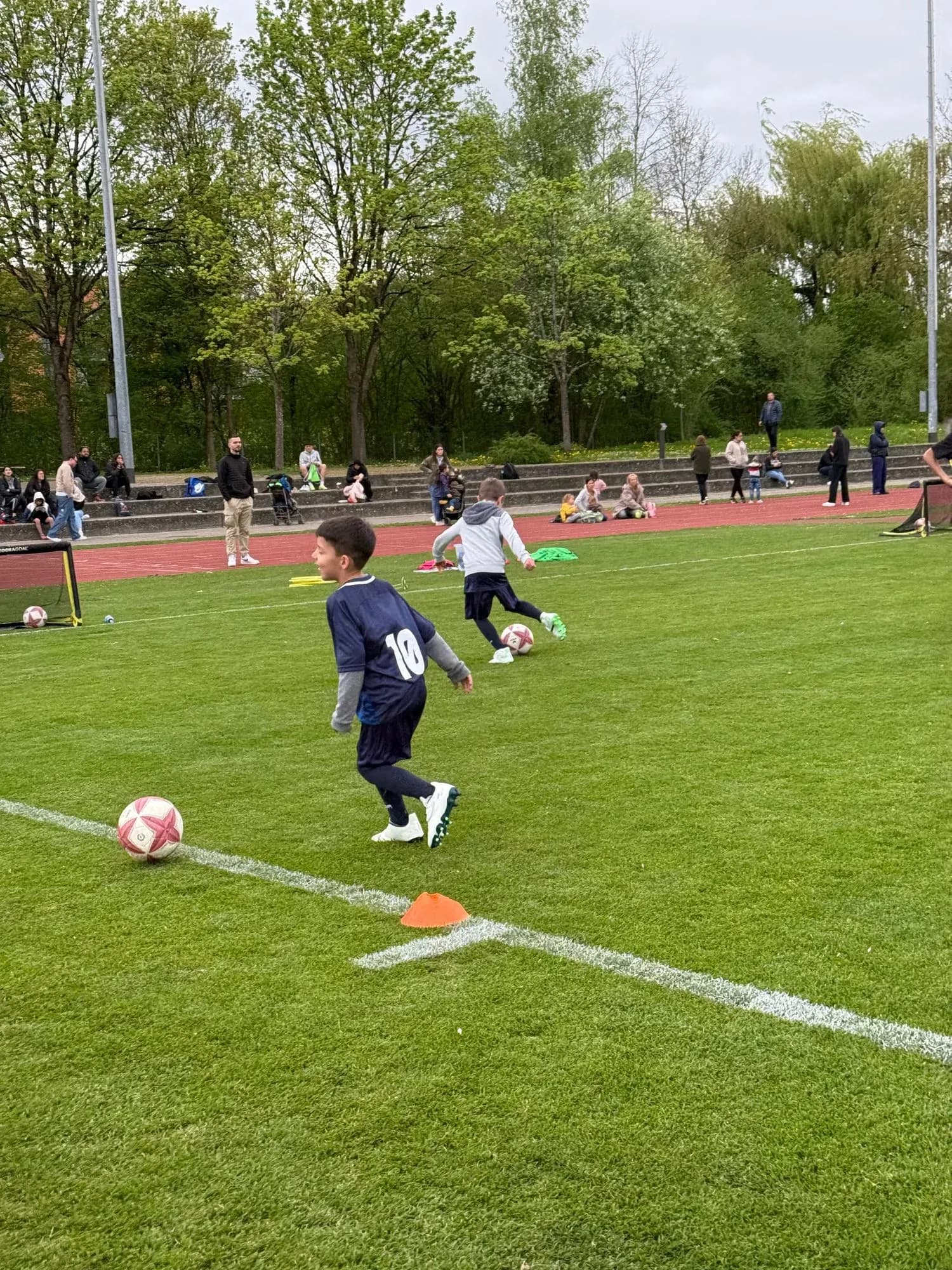 Premiere für den FCO Kids Club — Foto 7
