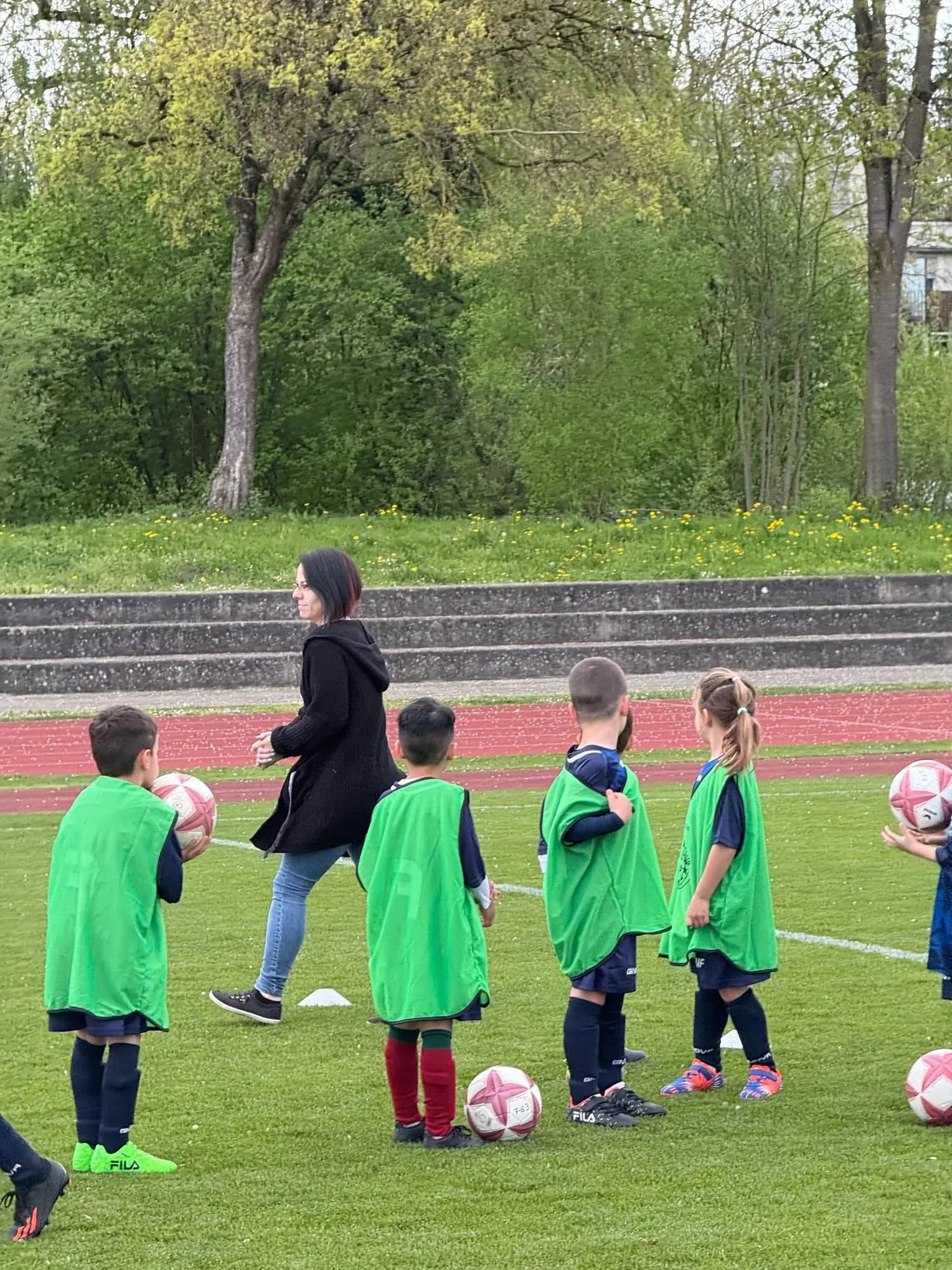 Premiere für den FCO Kids Club — Foto 14