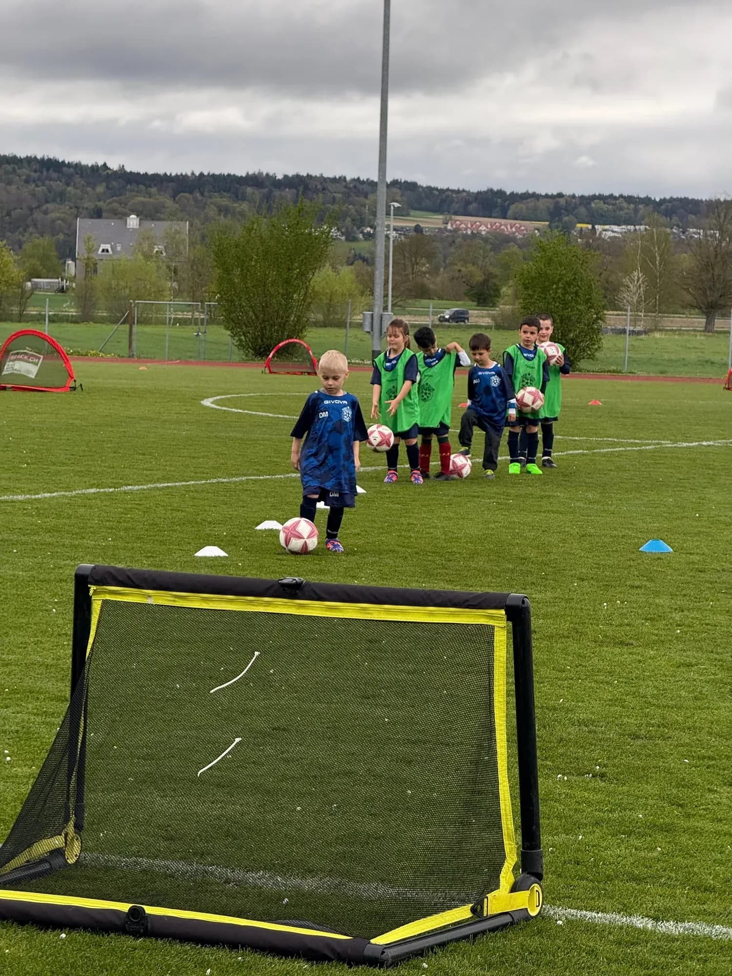 Premiere für den FCO Kids Club — Foto 21