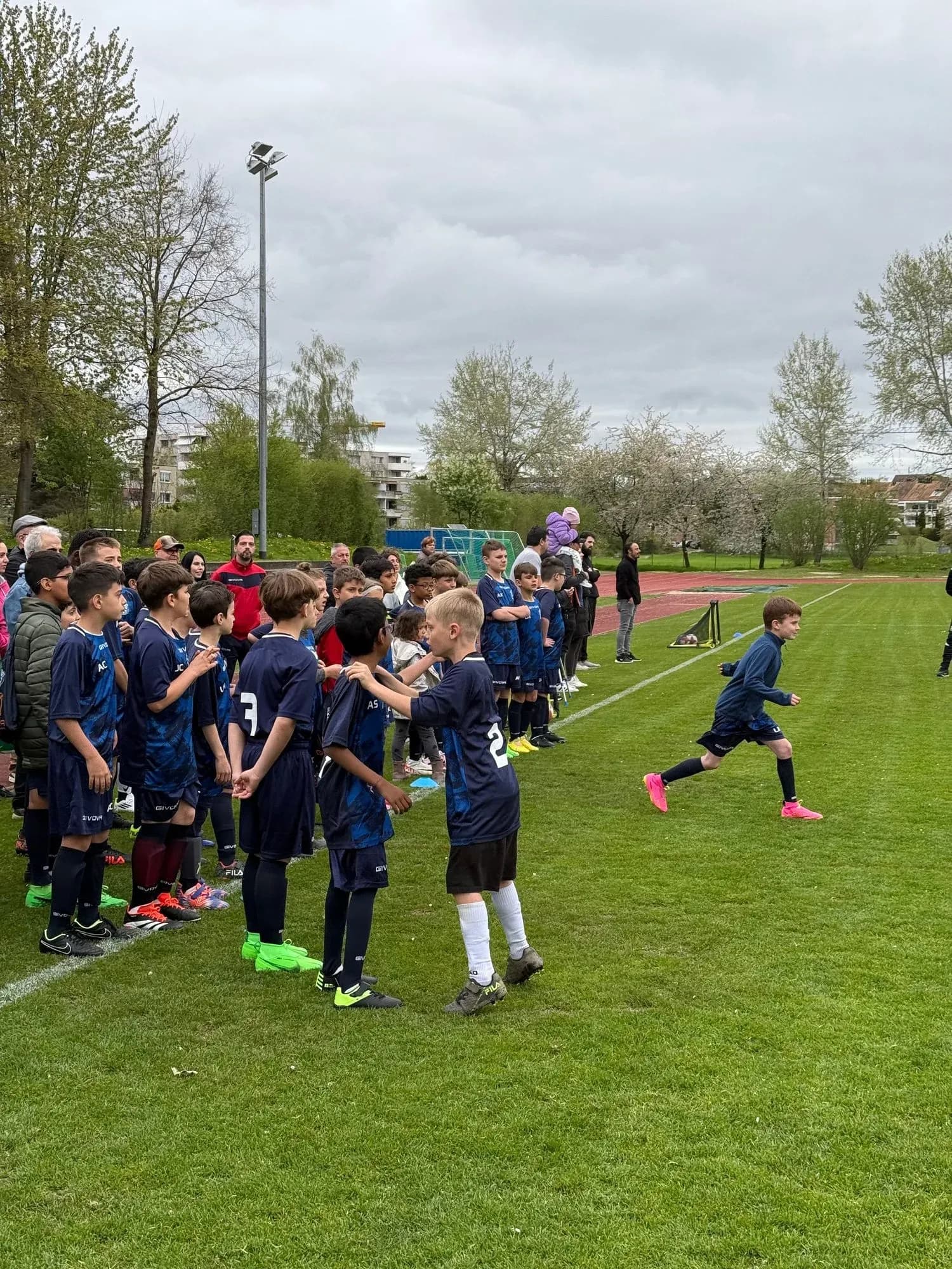 Premiere für den FCO Kids Club — Foto 29