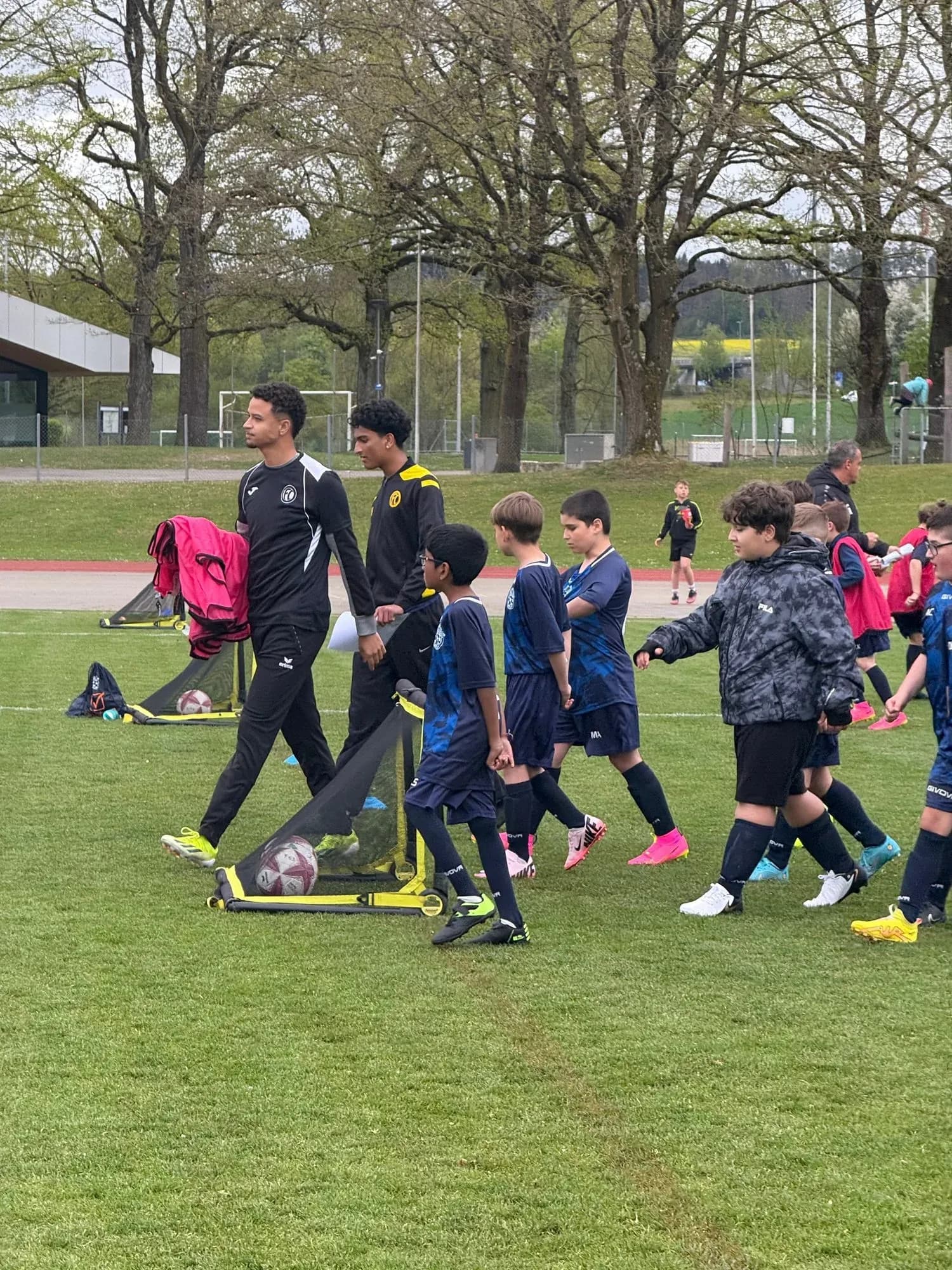 Premiere für den FCO Kids Club — Foto 31