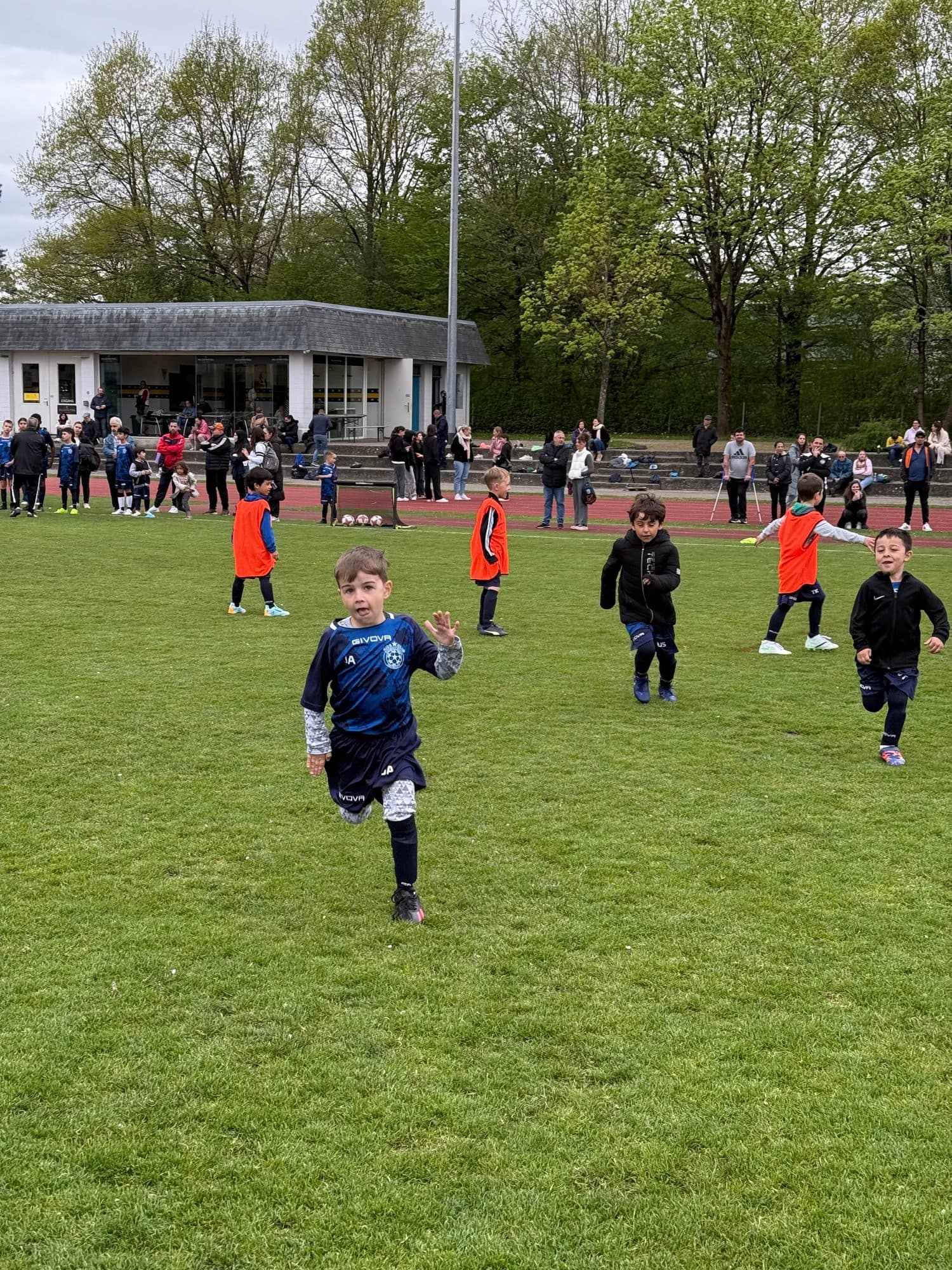 Premiere für den FCO Kids Club — Foto 32