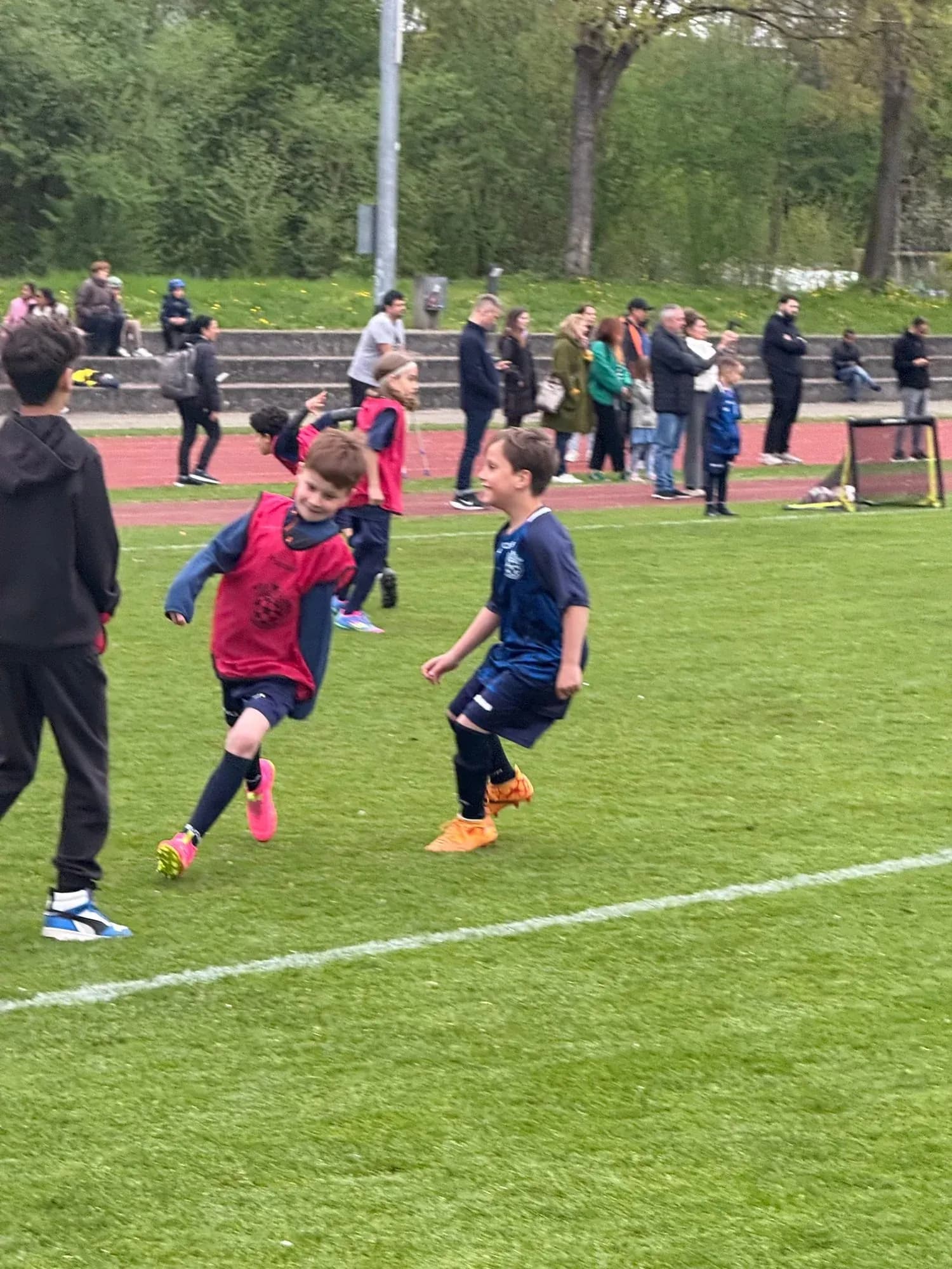 Premiere für den FCO Kids Club — Foto 34