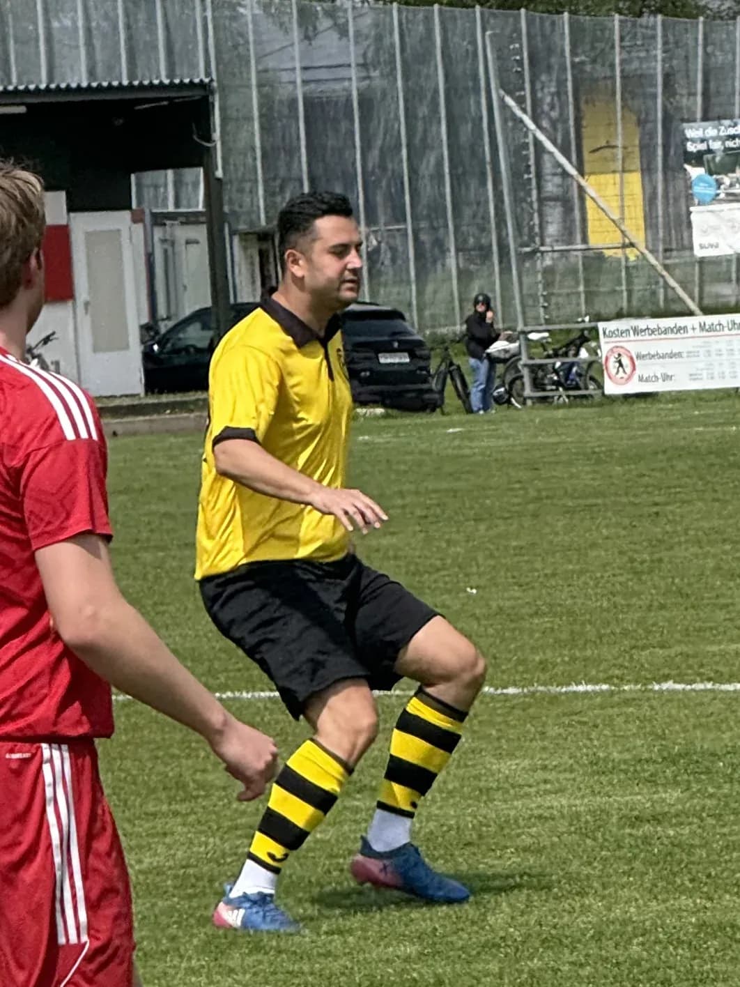 Derbyniederlage in Dielsdorf: FCO unterliegt 0:2 — Foto 6