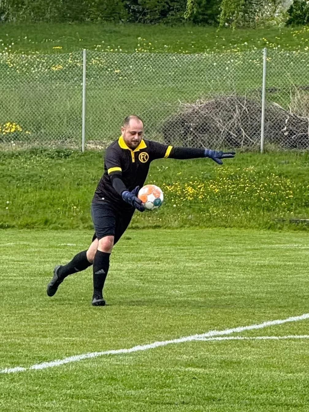 Derbyniederlage in Dielsdorf: FCO unterliegt 0:2 — Foto 5