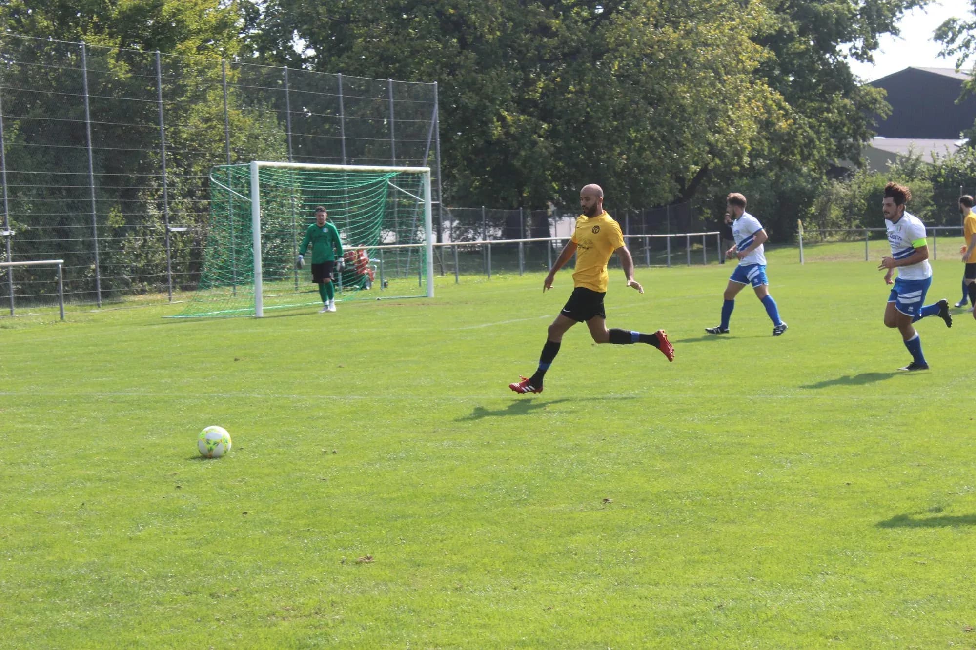 Erste Niederlage fürs «Zwei» — Foto 2