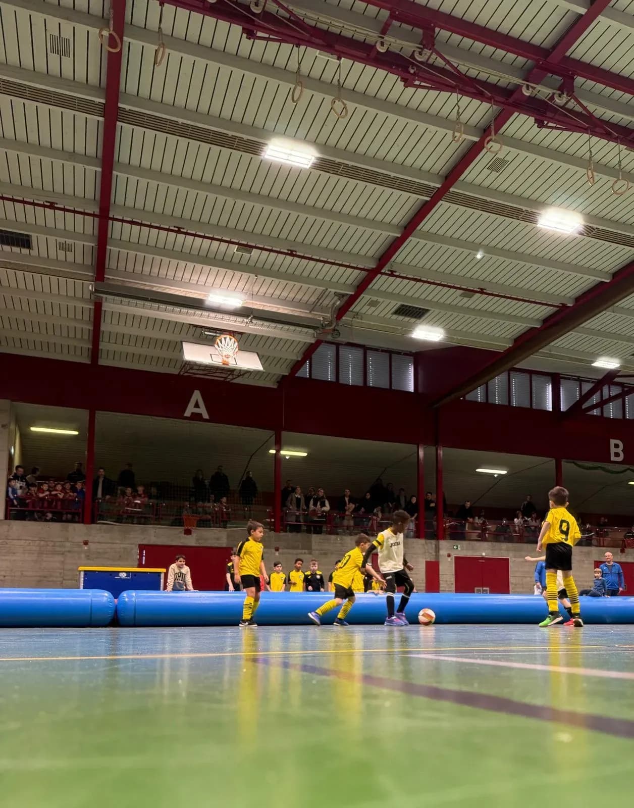 Erfolgreiches FCO-Hallenturnier — Foto 5