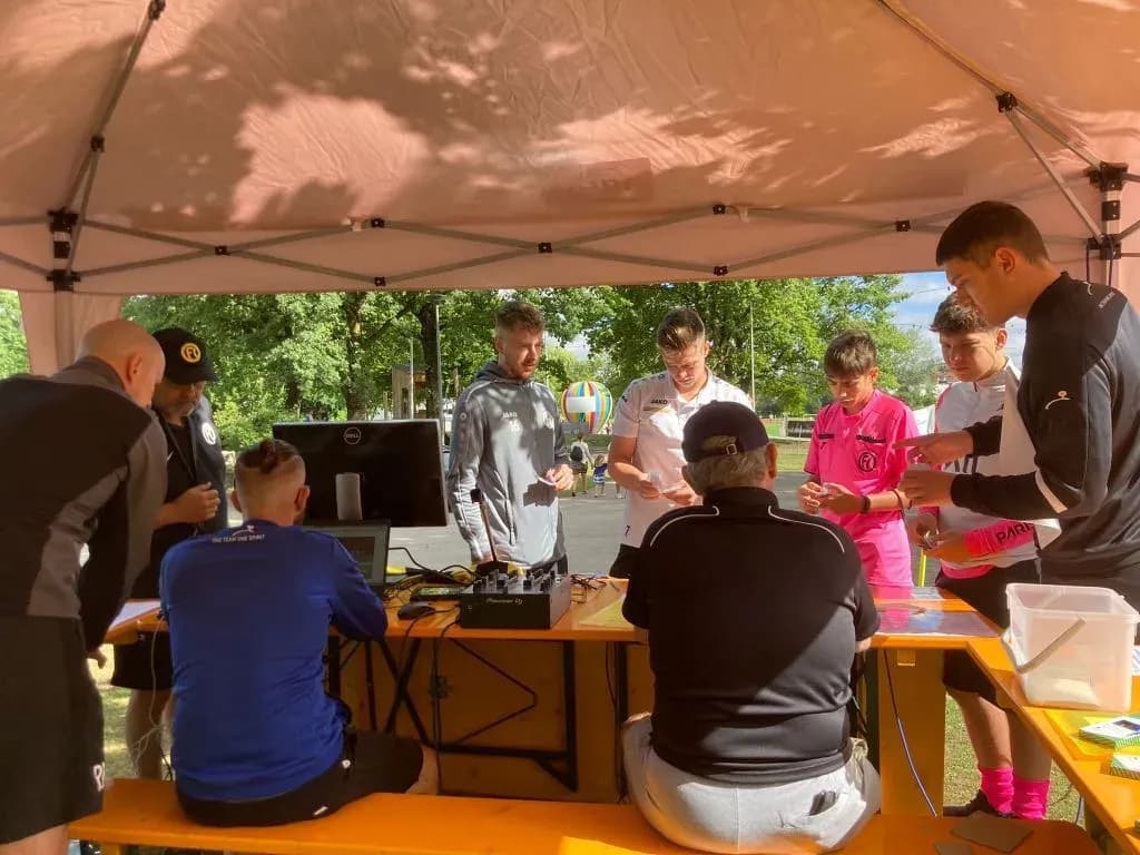 So lief der FCO Summer Cup