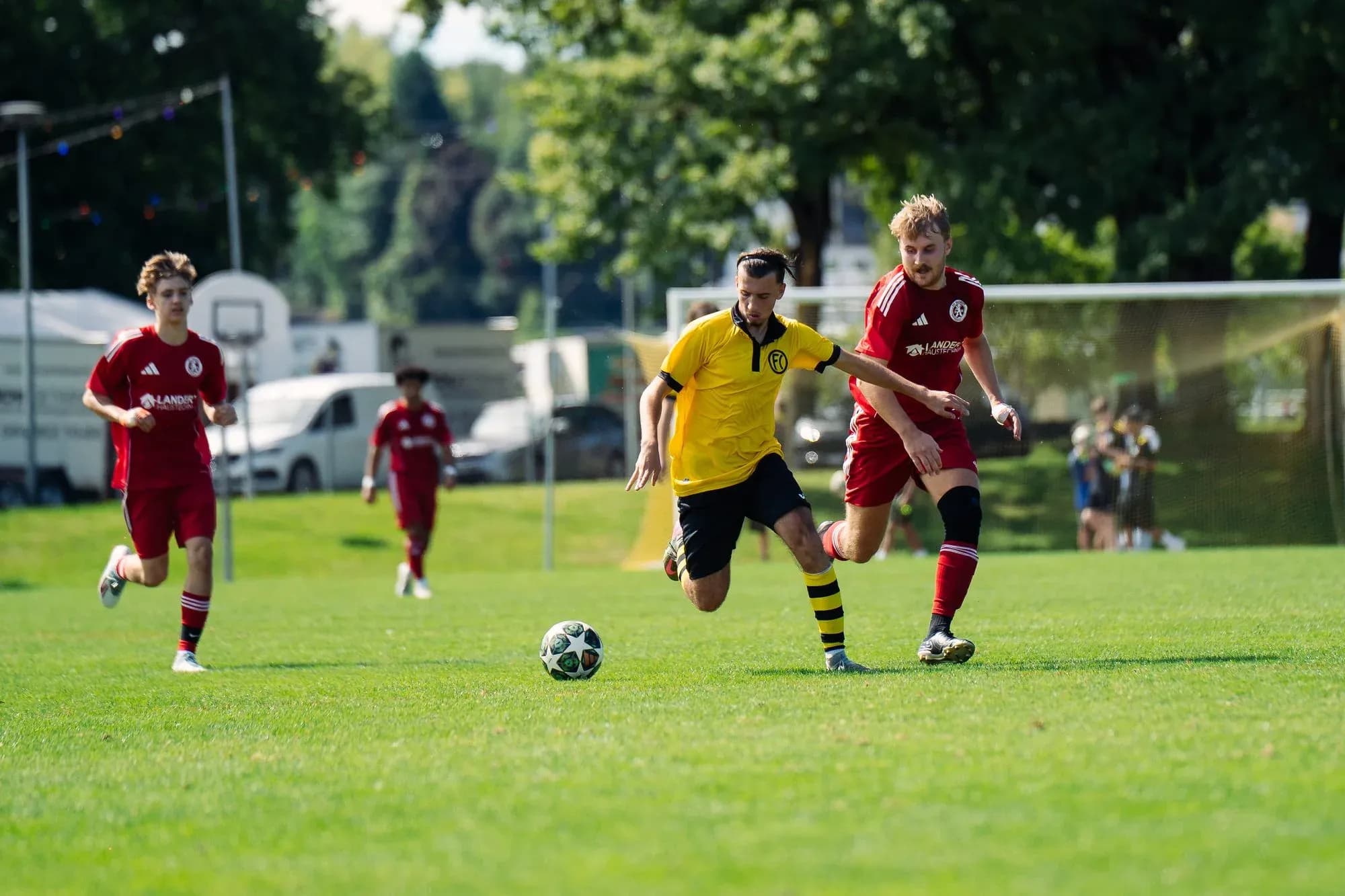 Knappe Derby-Niederlage aber Rückkehr von Legende