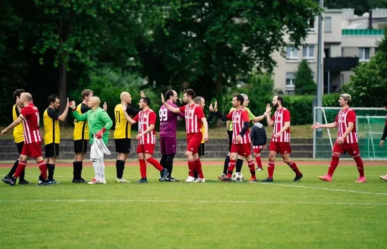 FCO Ü30 bezahlt Derbysieg teuer