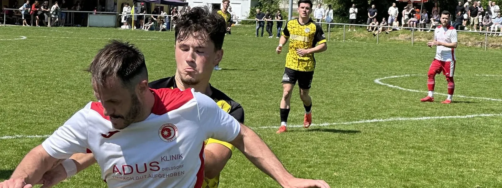 Hart umkämpfter 4:2-Sieg über Niederweningen