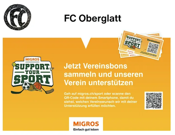 Support your Sport