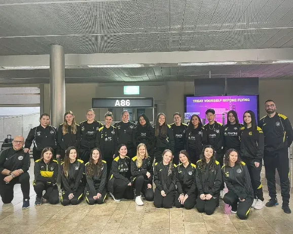 FCO Frauen reisen ins Trainingslager