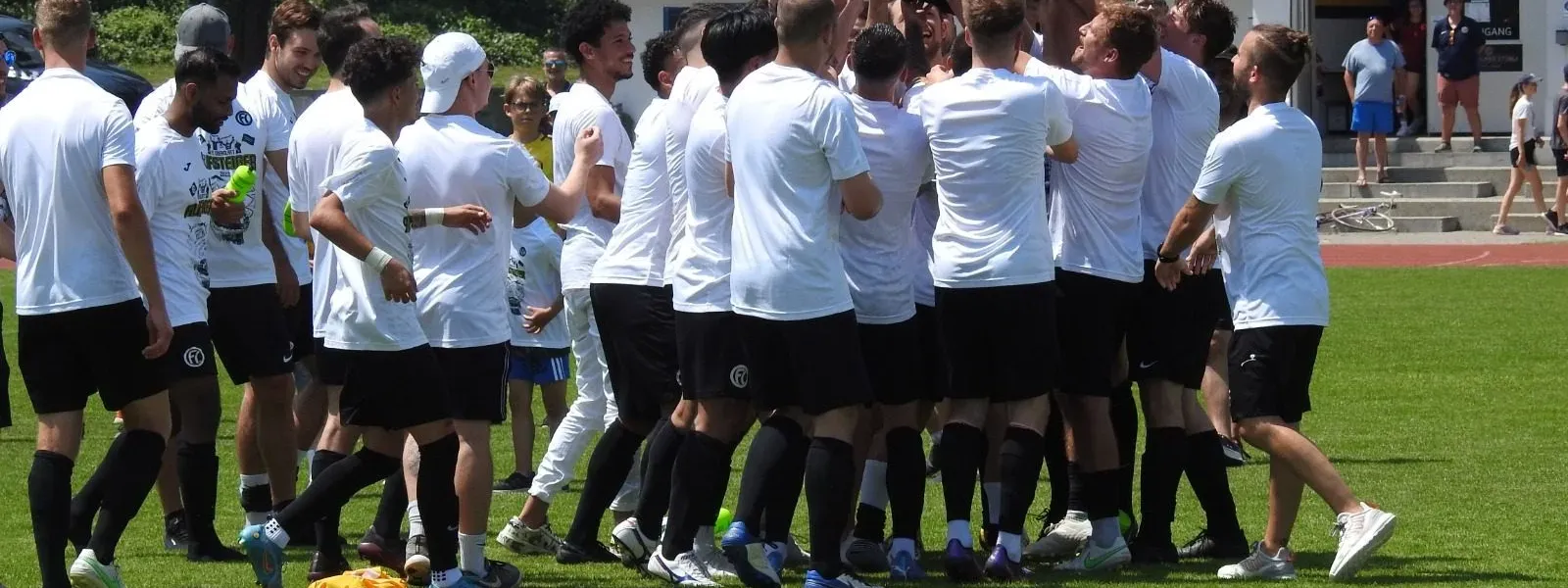 Der FCO ist zurück in der dritten Liga!