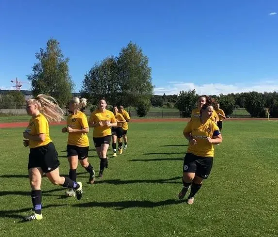 Frauen in der Aufstiegsgruppe - Hallenturnier abgesagt