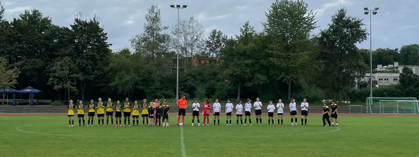 FCO-Frauen verlieren unglücklich